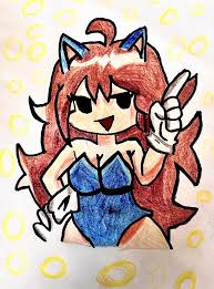 Sonic CD GF | Fandom