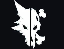 Who are the space wolves in warhammer 40k? A 40k Author Wolf Symbol Warhammer Art Space Wolves