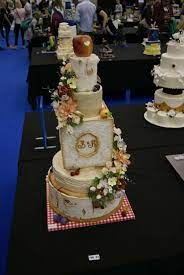 Cake Festival Poland Wedding Cake By Anna Augustyniak Http Cakesdecor Com Cakes 292427 Cake Festival Poland Wedding Cake Cake Festival Cake Wedding Cakes