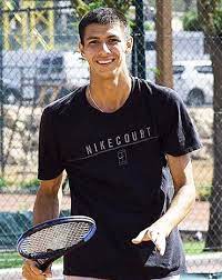 Popyrin offers glimpse of potential with singapore win. Alexei Popyrin Bio Height Age Girlfriend Fact Wiki Career Net Worth Famous Born