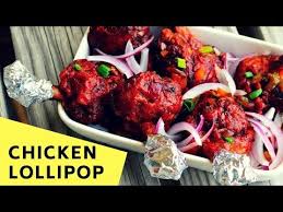 Chicken Lollipop Is One Of The Most Frequently Ordered Starter Item In Indian Restaurants Main Trick Here Is To Giv Chicken Lollipops Food Chinese Street Food