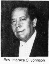 Uncrowned Community Builders™ :: Biography for Horace Cornelius Johnson