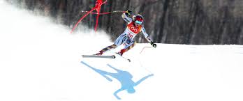 ˈɛstɛr ˈlɛdɛtskaː, born 23 march 1995) is a czech snowboarder and alpine skier. The Day Ester Ledecka Wrote Her Name In The Games History Books Olympic News