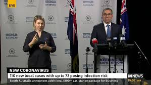 Follow our covid live blog for the latest updates · other hotspots: Covid Updates Sa Announces New Covid Cases Exposure Sites As Health Chief Warns Of Superspreading Events As It Happened Abc News
