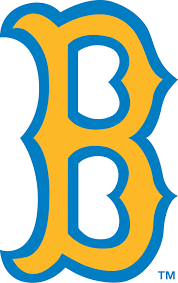 Ucla Bruins Alternate Logo Ucla Bruins Ucla Bruins