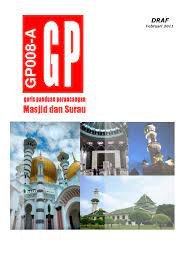 Surau at petrol stations was chosen as it is regarded, to a certain extent, a one stop center for travellers and commuters. Gpp Masjid Dan Surau