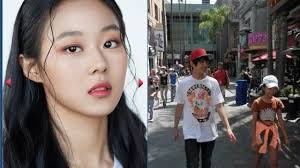 Saat itu jungkook ke amerika . Here Is How Two Rookie Girl Groups Cherry Bullet And Itzy Share A Connection To Bts Jazminemedia