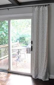 Curtains By The Sliding Glass Door Mindarhar Sliding Glass Door Curtains Sliding Patio Doors Window Treatment Glass Door Curtains