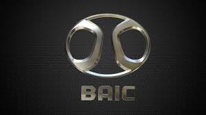 Baic Logo 3d Model 3d Model Model Audi Logo