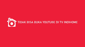 Sir my channel has been suspended please help me backed my chanel and email. Tidak Bisa Buka Youtube Di Tv Indihome Penyebab 6 Cara Mengatasi