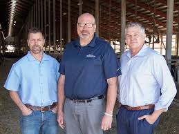 Instrumental dairy leaders recognized by World Dairy Expo