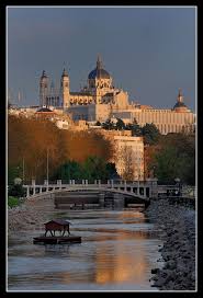 Catedral De Santa Maria La Real De La Almudena Madrid Catedral De La Almudena Madrid Madrid Spain Spain Travel Madrid Espana