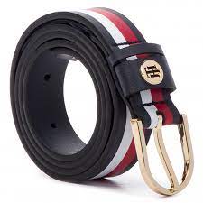 Une ceinture tommy hilfiger bien portée donne une touche classe à une tenue ordinaire. Damengurtel Tommy Hilfiger Classic Belt 2 5 Aw0aw06544 901 Damengurtel Gurtel Leder Galanterie Zubehor Eschuhe De