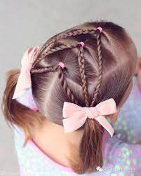 простые прически прически в садик за 5 минут на короткие волосы Hairstyles In Kindergarten Original Ideas And Novelties Hairdesignon Com Detskie Pricheski Pricheski Detskie Volosy
