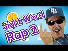2 Sight Word Rap 2 Sight Words High Frequency Words Jump Out Words Jack Hartmann You Sight Word Songs Sight Words Kindergarten High Frequency Words