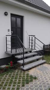Haus Eingangstreppe Eingang Treppe Hauseingang Treppen Hauseingangstreppe