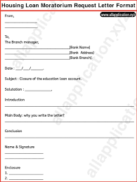 As a renter or landlord, you may still qualify for rental assistance through state and local government programs. Housing Loan Moratorium Request Letter Format New Format