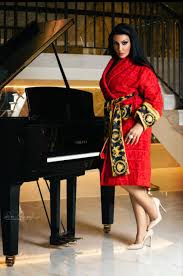أكدت الفنانة سمية الخشاب أنها لن تقدّم المشاهد الجريئة في أدوارها بعد الزواج، وذلك && بيروت: Fgl 8mmiwwyydm