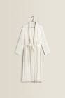 Silk Robe Zara