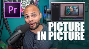 Mungkin dari kalian hanya ingin belajar cara editingnya saja, aku merangkum setiap menit dimana aku akan memulai tutorial. How To Do Picture In Picture Adobe Premiere Pro Cc Youtube