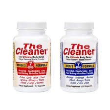 Staying hydrated throughout your detox cleanse is essential to both your health and the product's efficacy. The Cleaner His And Hers Formula Kit The Ultimate Body Detox Bariatricpal Store