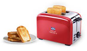 Pemanggang roti ini memiliki 2 slot yang dengan mudah menghasilkan 1 tangkup roti bakar nikmat setiap pagi.dilengkapi slot extrawide, sehingga kamu bisa membakar roti dengan ukuran yang tebal maupun tipis. 7 Pemanggang Roti Toaster Terbaik 2020 Tips Memilihnya