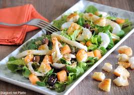 We did not find results for: Insalata Di Melone E Seppie Grigliate Stagioni Nel Piatto