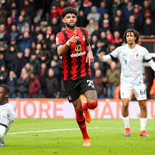 Bournemouth 1-0 Liverpool: Premier League