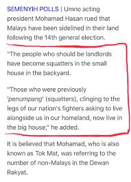 Banyak yang menyalah anggap tentang penggunaan perkataan jantina dan gender. Syahredzan Johan ã·ã£ On Twitter Tiada Makna Lain Bagi Perkataan Penumpang Yang Digunakan Kecuali Non Malay Sebab Itu Dikaitkan Dengan Tuan Tanah Hak Melayu Dan Kerajaan Bila Mereka Menumpang Maknanya Mereka Sementara