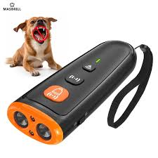 Dog Bark Deterrent Device