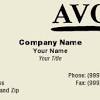 Beautifully designed for avon reps. 1