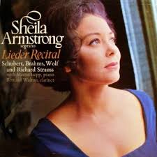 Sheila Armstrong (Soprano)