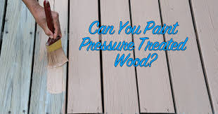 Concentrated formula · 33% more disinfecting · kills 99.9% of germs Can You Paint Pressure Treated Wood The Craftsman Blog