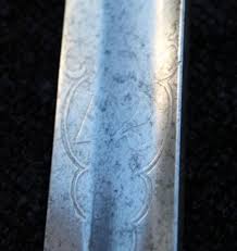 East India Company Officers Sword