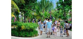 Gardens By The Bay Em Singapura Misturam Alta Tecnologia Com Ecologia Tecmundo