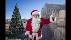 Israel Christmas 2022 Celebrating Christmas In Israel - Youtube