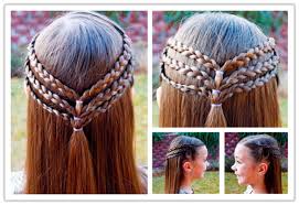 This content is imported from youtube. 8 Fantastic Princess Hairstyles For Your Sweetie