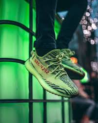 Yeezy Frozen Yellers Adidas Shoes Yeezy Adidas Yeezy Boost Sneakers Men Fashion