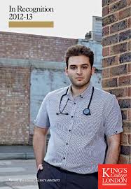 In Recognition: 2012