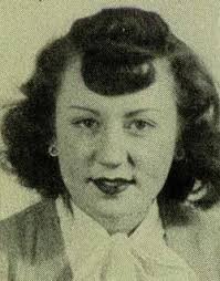 Wanda Joy Fincher Dickerson (1929-1976)