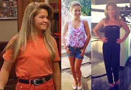 Though candace cameron bure doesn't sound too worried about aging, she's not ruling anything out when to comes to cosmetic procedures. Candace Cameron Bure Talks Fuller House Reboot Weight Loss And Bulimia Details