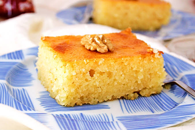 Yogurt Dessert