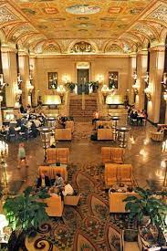 My Love Affair With Chicago S Palmer House Hilton Hotel Chicago Hotels Palmer House Palmer House Chicago