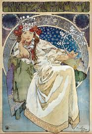Image result for alphonse mucha