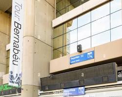Imagen de Santiago Bernabéu ticket office