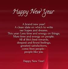 Tuesday 1st January New Year Celebration And Poem Happy New Year Poem Happy New Year 2019 New Year Wishes