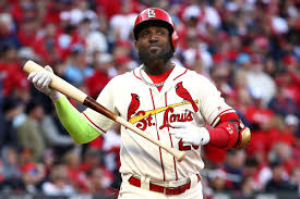 Marcell ozuna was arrested saturday on charges of aggravated assault strangulation and misdemeanor family violence. Atlanta Braves News Marcell Ozuna Reaction Hall Of Fame Results And More Talking Chop