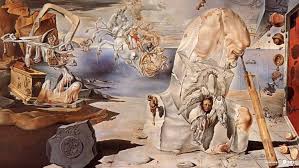 Salvador Dali Painting Fantasy Art Symbolic Classic Art Wallpapers Hd Desktop And Mobile Backgrounds If you're looking for the best salvador dali wallpapers then wallpapertag is the place to be. salvador dali painting fantasy art