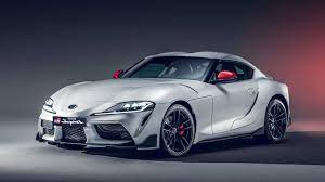 It offers rewarding handling, a comfortable interior, intutive features, and a good predicted reliability rating. Four Cylinder Toyota Supra Coming To Europe