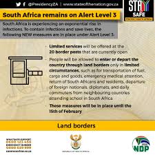 Level iii gives institutions the ability to enter quotes, execute orders, and send information. Summary Of Level 3 Regulations As Of 13th February 2021 Sa Corona Virus Online Portal